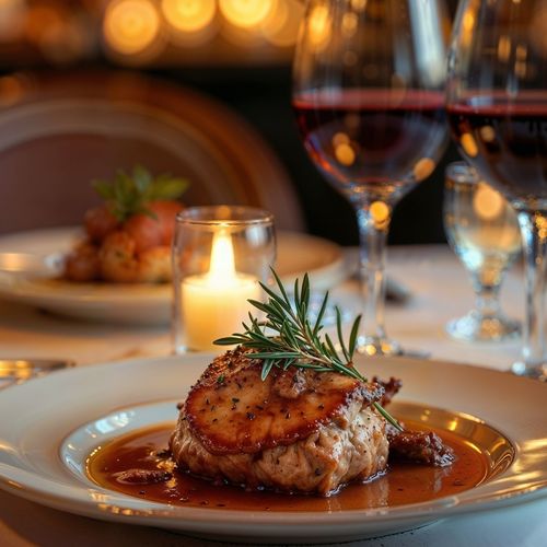 Luxury Living Meets Local Flavor: The Best High-End Dining Experiences in Lake & Cook County