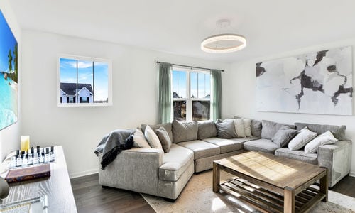 Camden Trace Hawthorn Woods: Large Homes a…