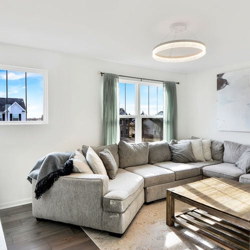 Camden Trace Hawthorn Woods: Large Homes and Premium Living