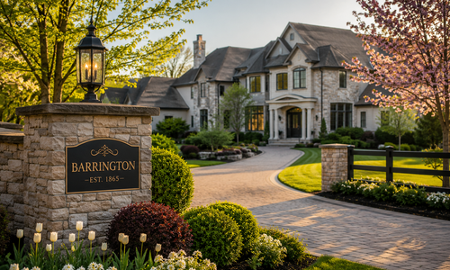 Why Barrington Continues to Attract Luxury&hellip;