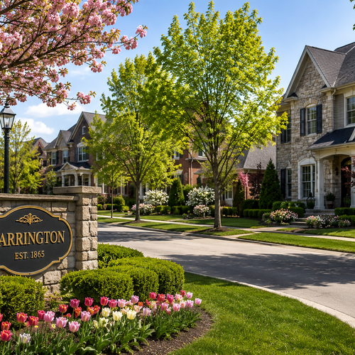 Best Neighborhood Features Buyers Want in Barrington