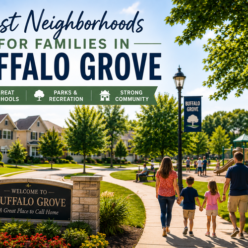 Best Neighborhoods for Families in Buffalo Grove