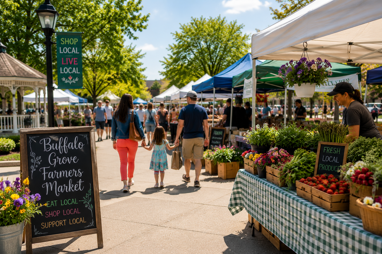 Farmers Markets and Local Vendor Events in Buffalo &hellip;