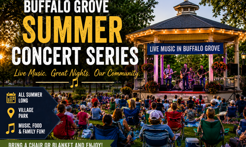 Buffalo Grove Summer Concert Series You Sh…