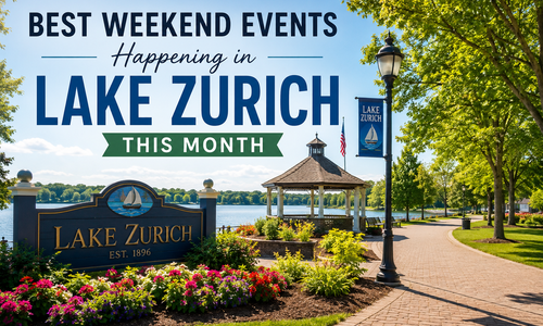 Best Weekend Events Happening in Lake Zuri…