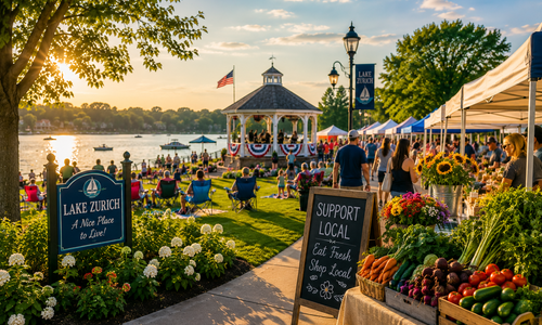 Summer Festivals and Farmers Markets Near &hellip;