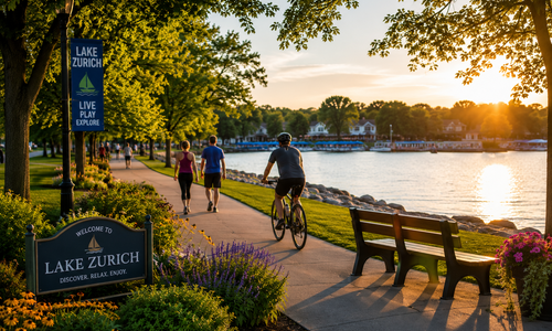 Outdoor Weekend Adventures Around Lake Zur&hellip;