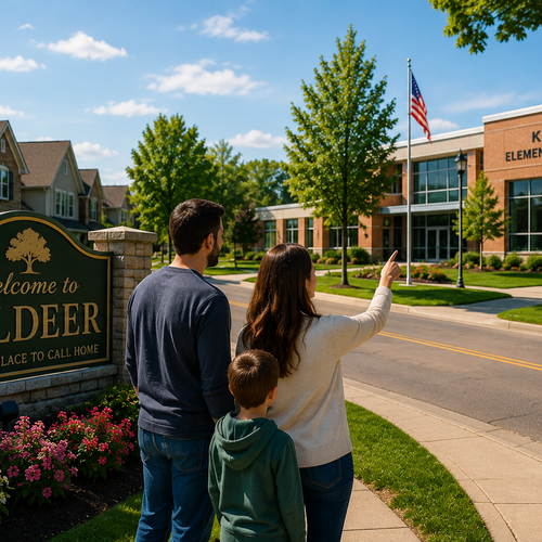 What First-Time Buyers Should Know About Kildeer Schools and Neighborhoods