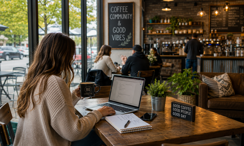 Best Coffee Shops to Work and Relax in Buf&hellip;