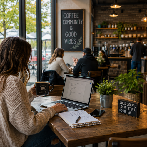 Best Coffee Shops to Work and Relax in Buffalo Grove