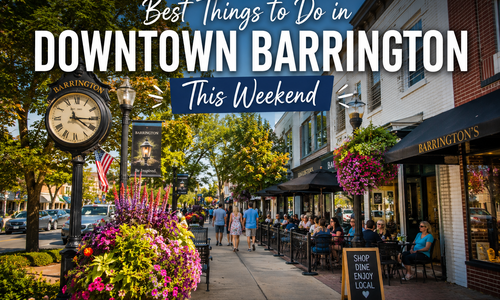 Best Things to Do in Downtown Barrington T&hellip;