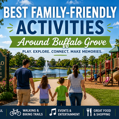Best Family-Friendly Activities Around Buffalo Grove