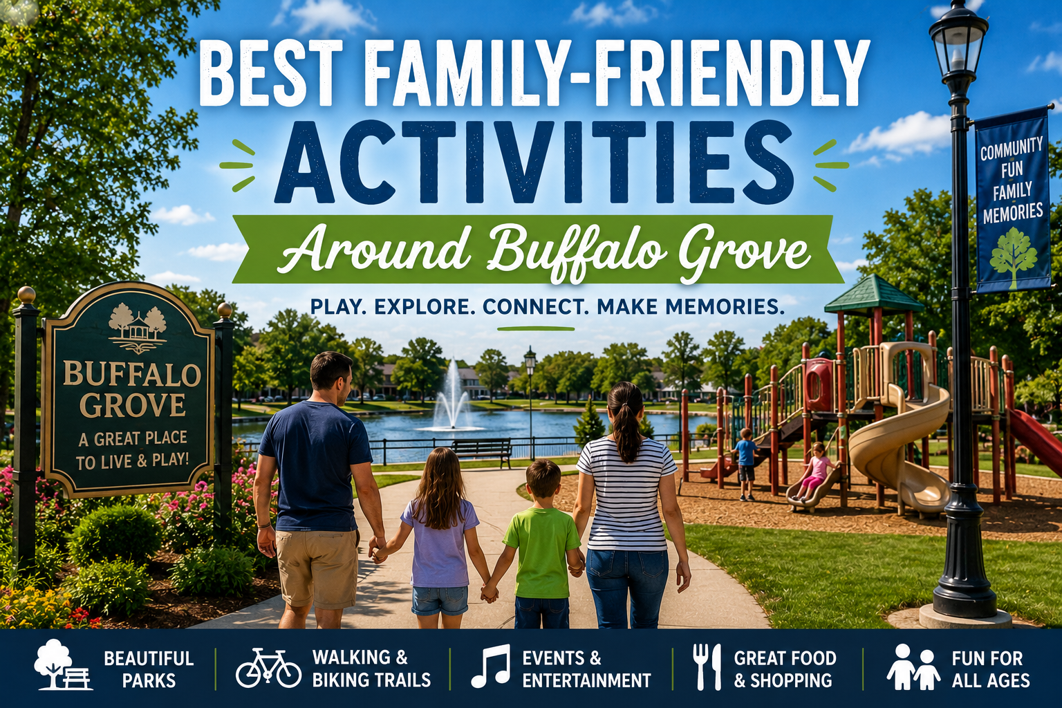 Best Family-Friendly Activities Around Buffalo Grove