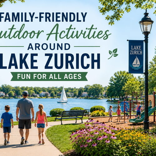 Family-Friendly Outdoor Activities Around Lake Zurich