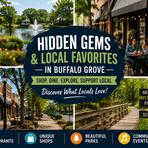 Hidden Gems and Local Favorites in Buffalo Grove