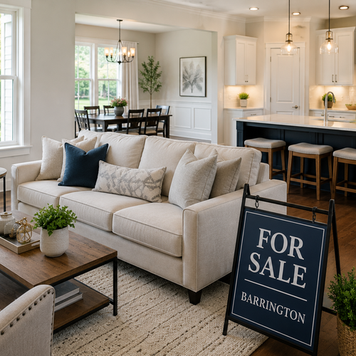 How to Increase Your Home’s Value Before Selling in Barrington