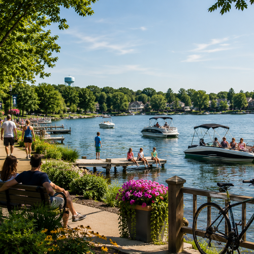 Best Lakefront Activities to Enjoy Near Lake Zurich