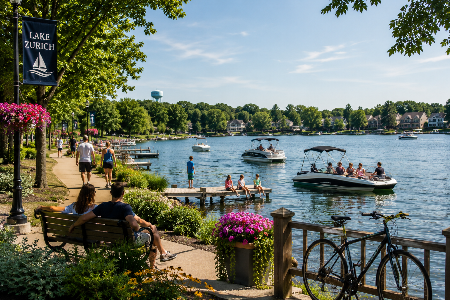 Best Lakefront Activities to Enjoy Near Lake Zurich