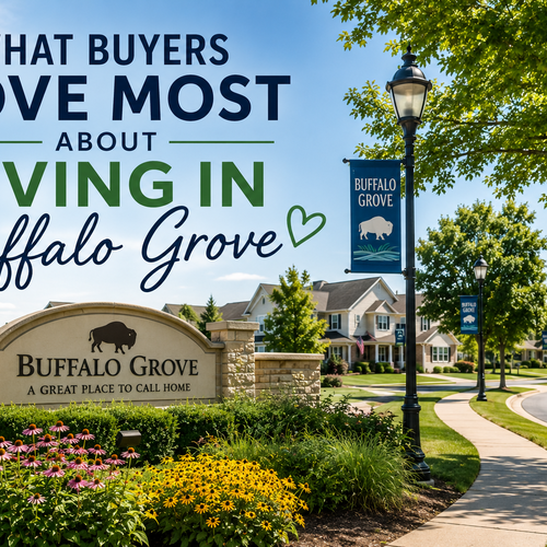 What Buyers Love Most About Living in Buffalo Grove