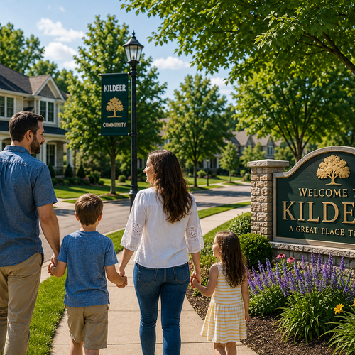 Is Kildeer a Good Place to Raise a Family?