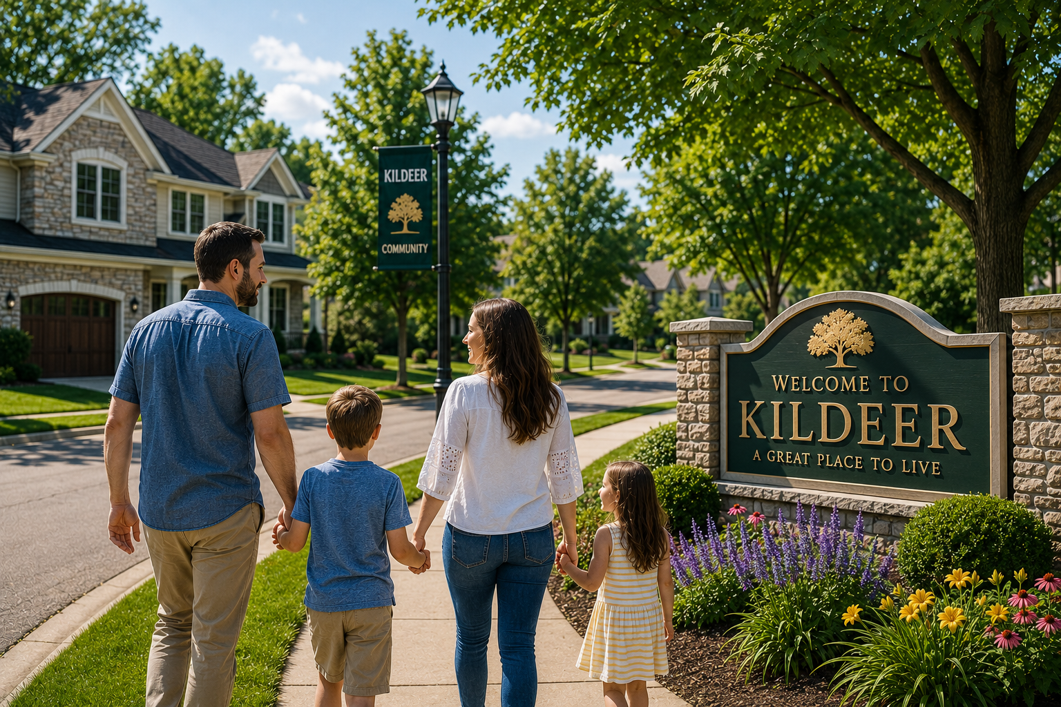 Is Kildeer a Good Place to Raise a &hellip;