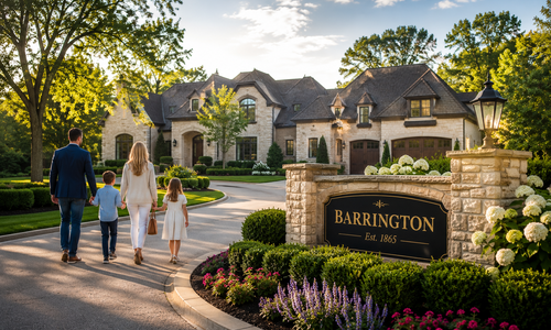 Why Buyers Are Moving to Barrington for Lu…