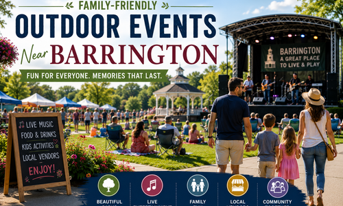 Family-Friendly Outdoor Events Near Barrin&hellip;