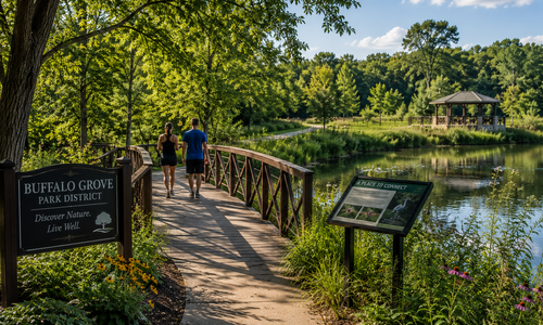 Hidden Parks and Nature Trails Near Buffal…