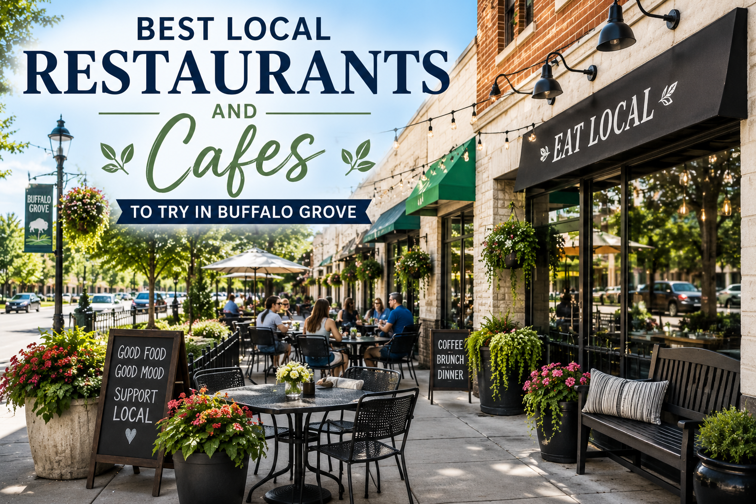 Best Local Restaurants and Cafes to Try in &hellip;