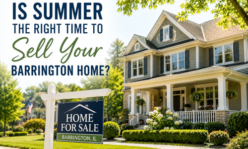 Is Summer the Right Time to Sell Your Barr&hellip;