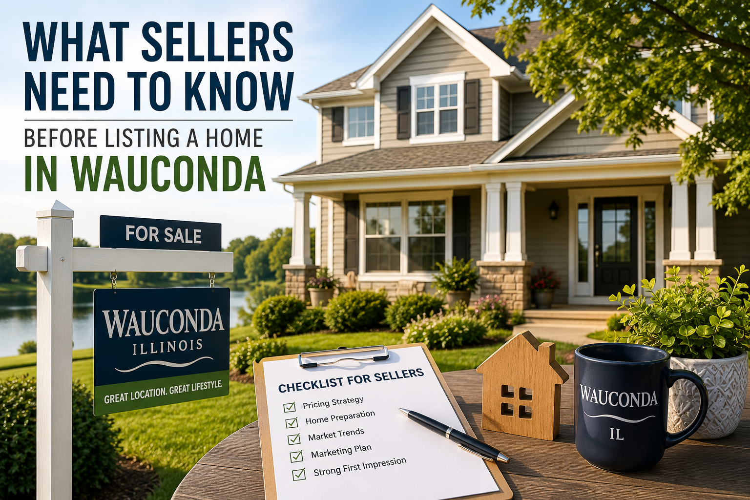 What Sellers Need to Know Before Listing a &hellip;