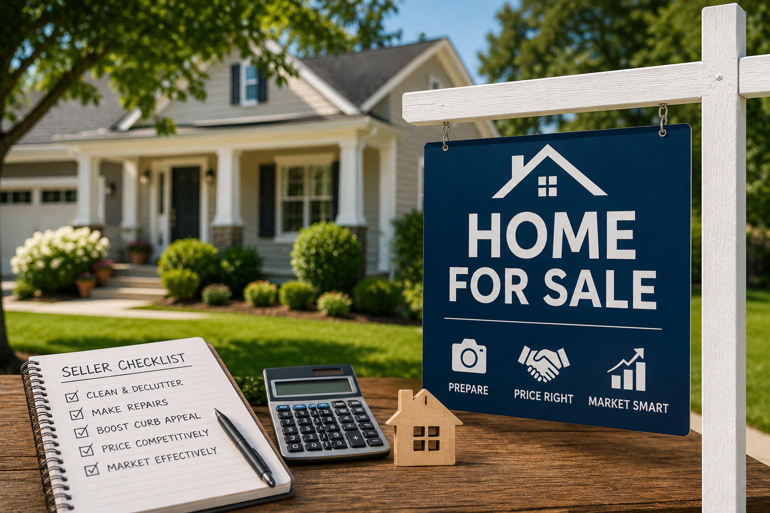 Common Home Selling Mistakes Wauconda Homeowners Make
