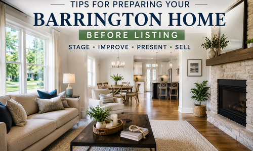 Tips for Preparing Your Barrington Home Be…