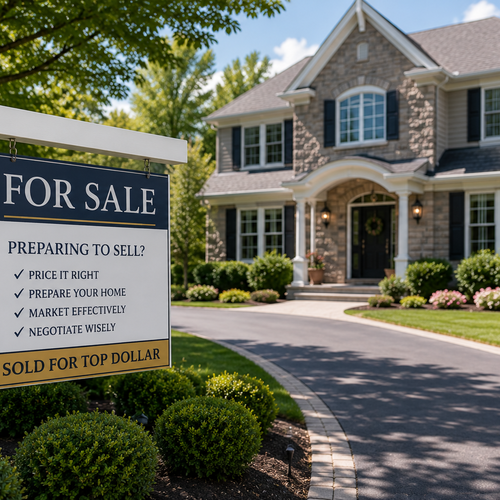 The Biggest Seller Mistakes Homeowners Make in Barrington
