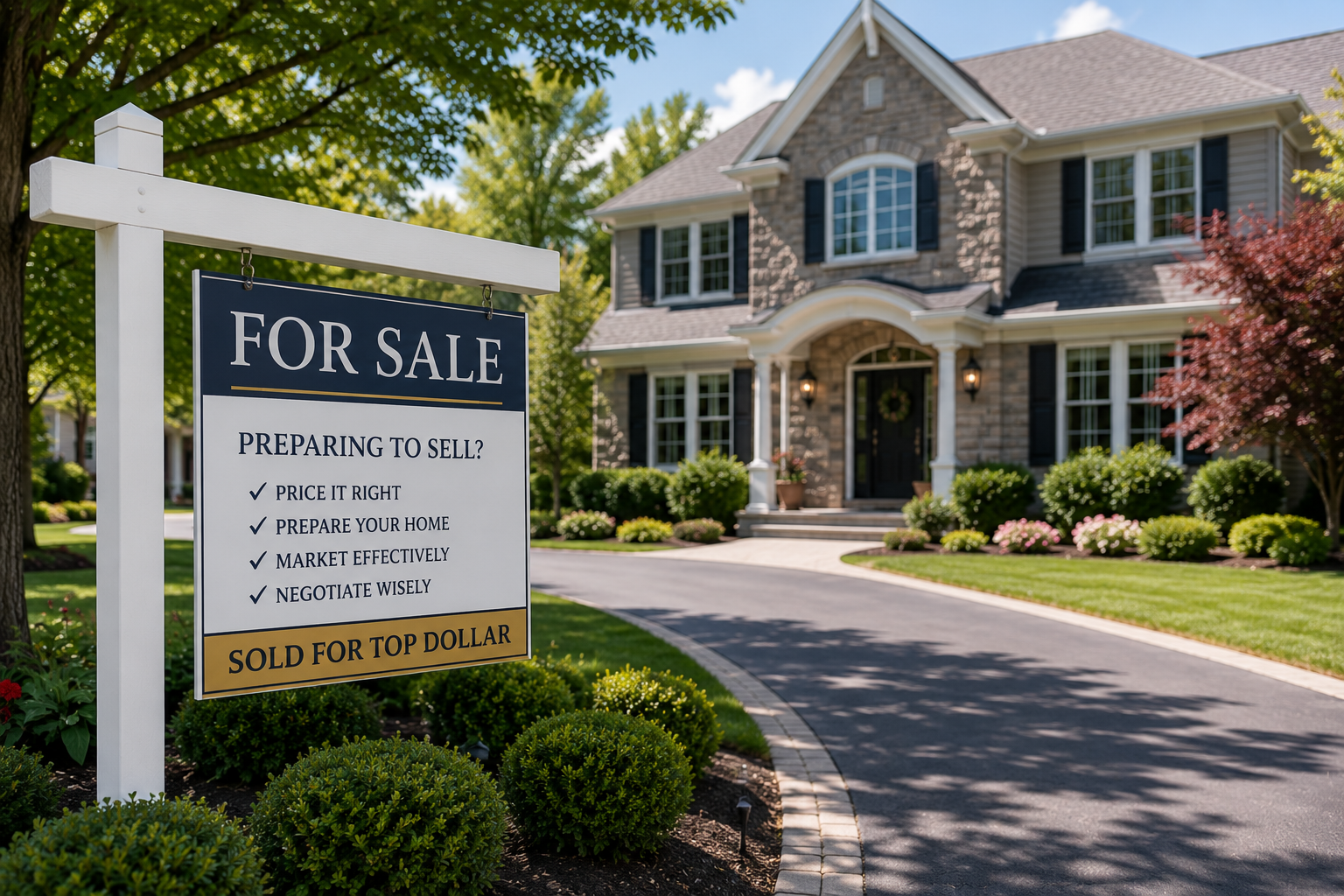 The Biggest Seller Mistakes Homeowners Make in Barrington