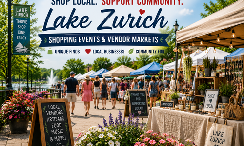 Local Shopping Events and Vendor Markets i…