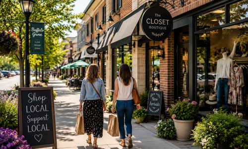 Local Boutiques and Shopping Spots Around …