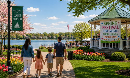 Family Activities and Spring Events Near L&hellip;