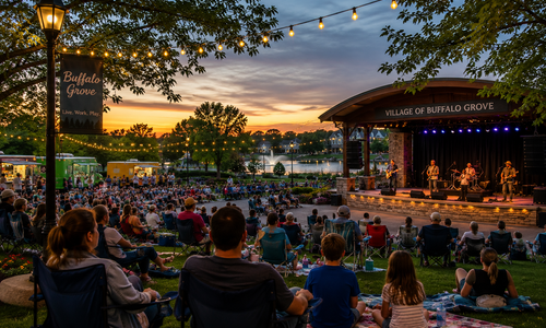 Summer Concerts and Entertainment in Buffa&hellip;