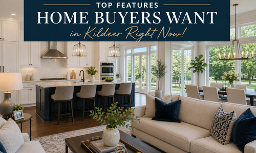 Top Features Home Buyers Want in Kildeer R&hellip;