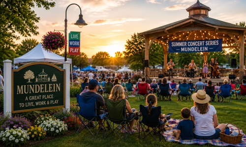 Summer Concerts and Community Gatherings i&hellip;