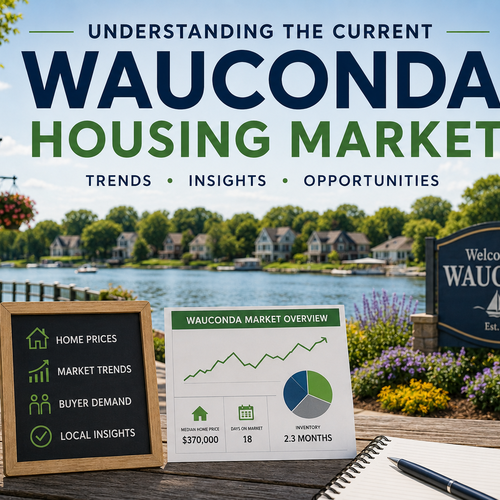Understanding the Current Wauconda Housing Market