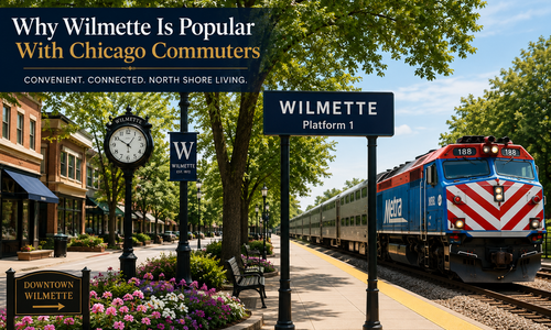 Why Wilmette Is Popular With Chicago Commu&hellip;
