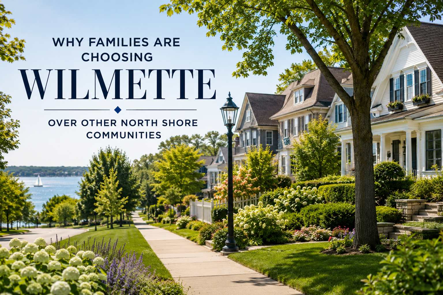 Why Families Are Choosing Wilmette Over Other North &hellip;