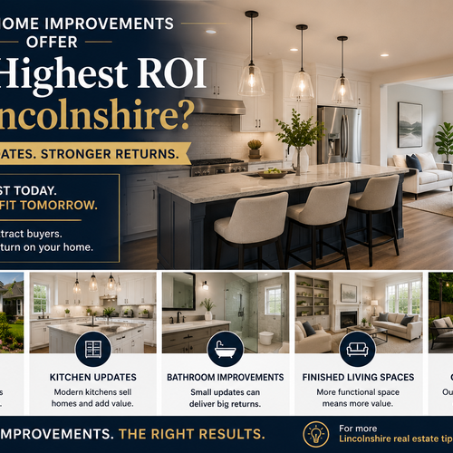 What Home Improvements Offer the Highest ROI in Lincolnshire?