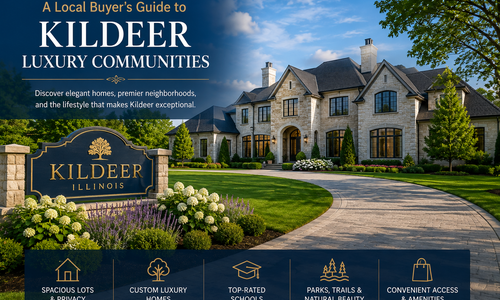 A Local Buyer's Guide to Kildeer Luxury Co&hellip;