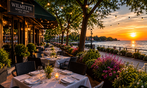Best Outdoor Dining Experiences in Wilmett&hellip;