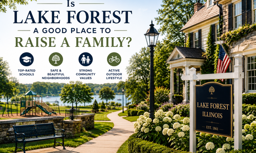 Is Lake Forest a Good Place to Raise a Fam…