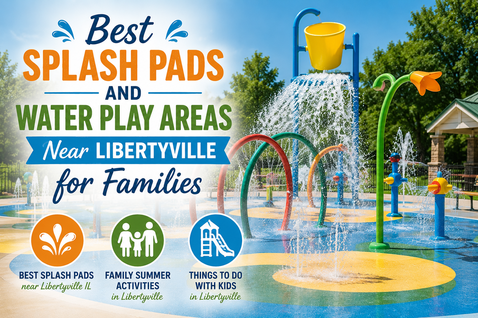 Best Splash Pads and Water Play Areas Near &hellip;