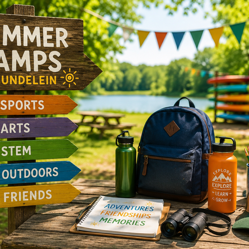 Best Summer Camps and Programs for Kids in Mundelein